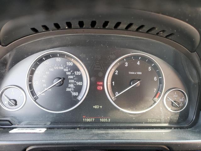 Photo 9 from auction – 2016 BMW 528 I with VIN WBA5A5C50GG347317
