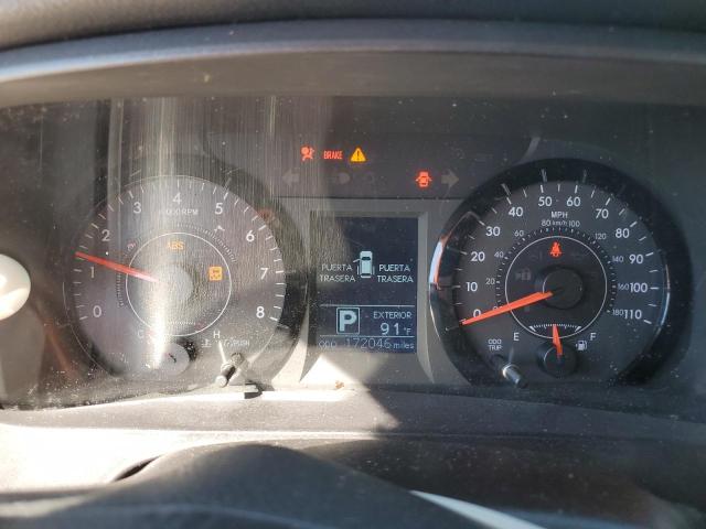 Photo 9 from auction – 2015 TOYOTA SIENNA LE with VIN 5TDKK3DC6FS591997