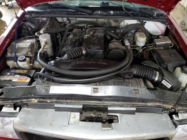 Photo 11 from auction – 2003 GMC SONOMA with VIN 1GTCS14H138149133