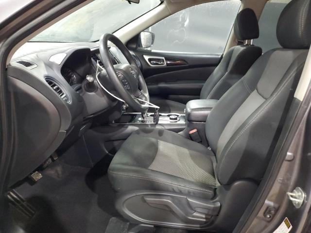 Photo 7 from auction – 2019 NISSAN PATHFINDER with VIN 5N1DR2MM9KC648952