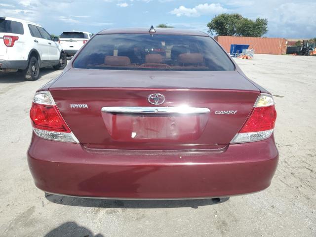 Photo 6 from auction – 2005 TOYOTA CAMRY LE with VIN 4T1BE30K95U057435