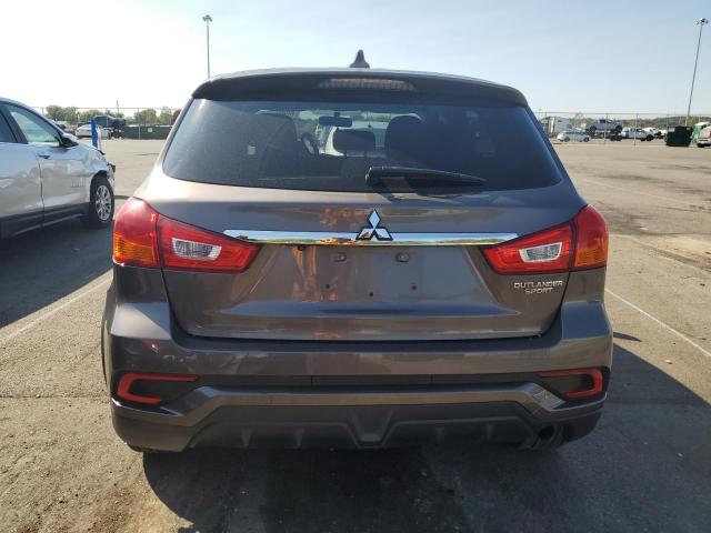 Photo 6 from auction – 2018 MITSUBISHI OUTLANDER with VIN JA4AR3AU9JZ022406