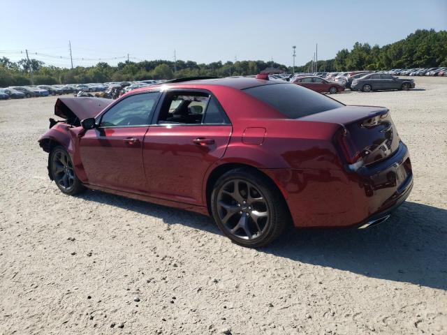 Photo 2 from auction – 2021 CHRYSLER 300 S with VIN 2C3CCABG0MH585351