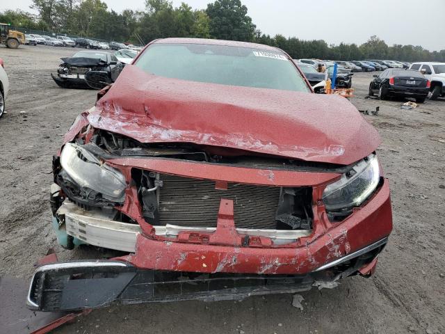 Photo 5 from auction – 2019 HONDA CIVIC LX with VIN 19XFC2F69KE018015