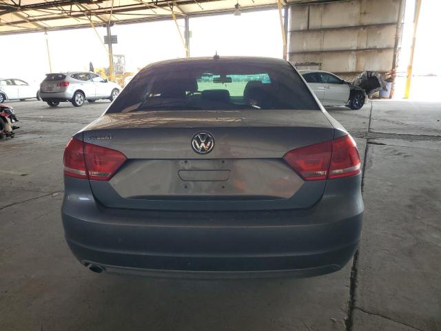 Photo 6 from auction – 2012 VOLKSWAGEN PASSAT S with VIN 1VWAP7A34CC057626