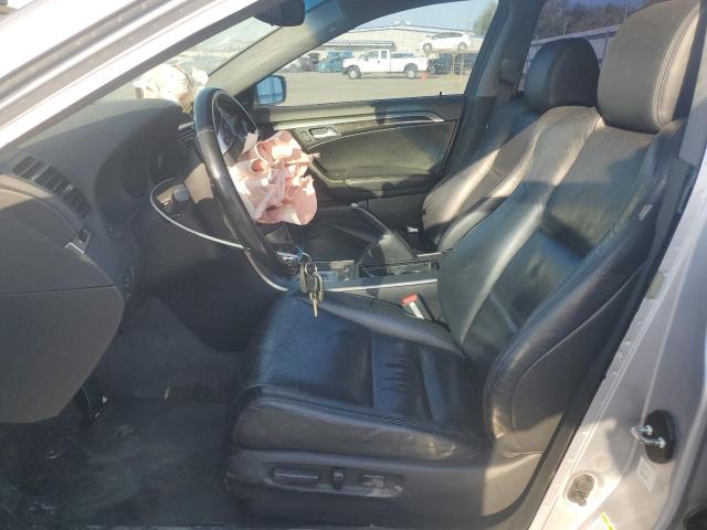 Photo 7 from auction – 2005 ACURA TL with VIN 19UUA66245A013234