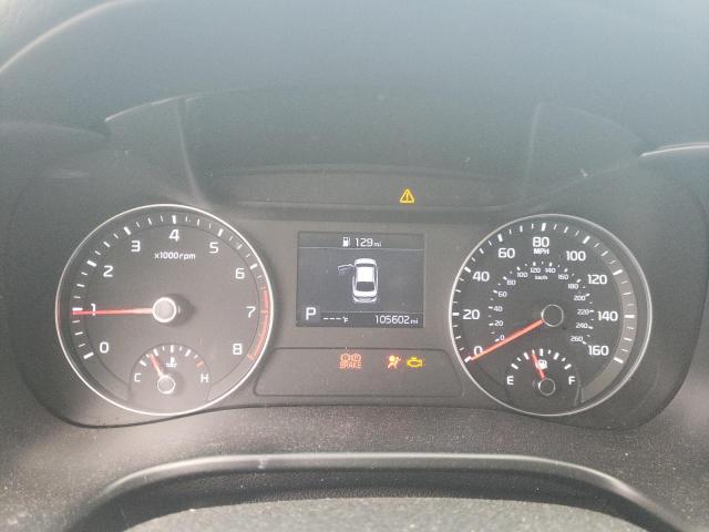 Photo 9 from auction – 2021 KIA FORTE FE with VIN 3KPF24AD6ME299441