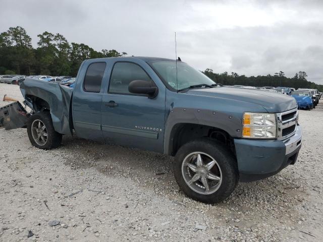 Photo 4 from auction – 2009 CHEVROLET SILVERADO with VIN 1GCEC19C29Z190876