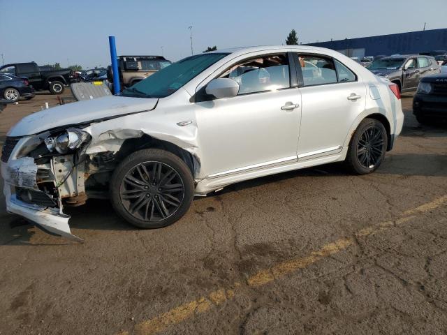 SUZUKI KIZASHI SP 2012 with VIN JS2RF9A88C6100157 - Photo from auction