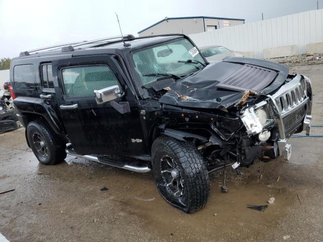 Photo 4 from auction – 2007 HUMMER H3 with VIN 5GTDN13E078120322