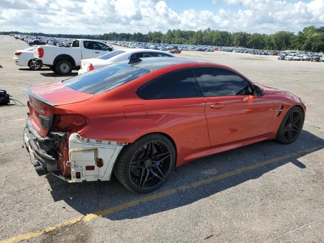 Photo 3 from auction – 2016 BMW M4 with VIN WBS3R9C54GK708399