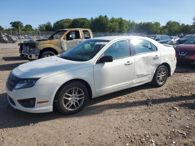 Photo 1 from auction – 2012 FORD FUSION S with VIN 3FAHP0GA7CR333660