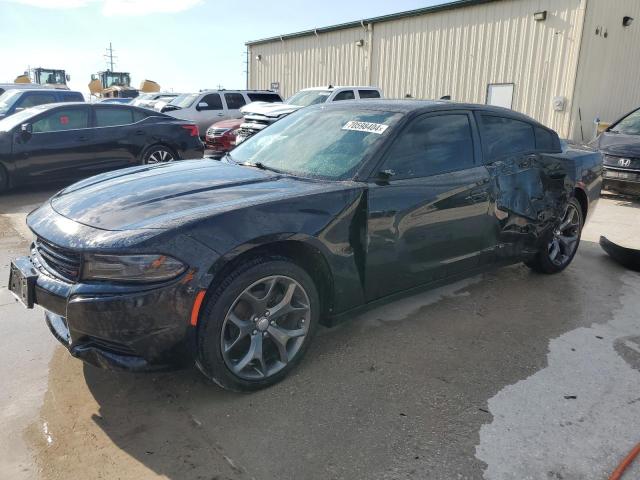 DODGE CHARGER SX 2016 with VIN 2C3CDXHG5GH241803 - Photo from auction