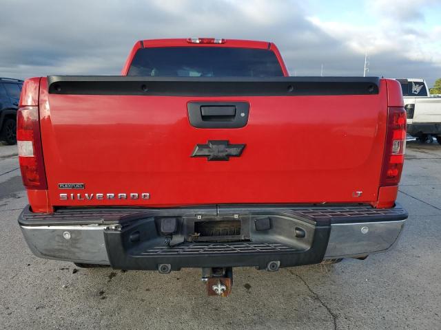 Photo 6 from auction – 2011 CHEVROLET SILVERADO with VIN 3GCPCSE07BG360696