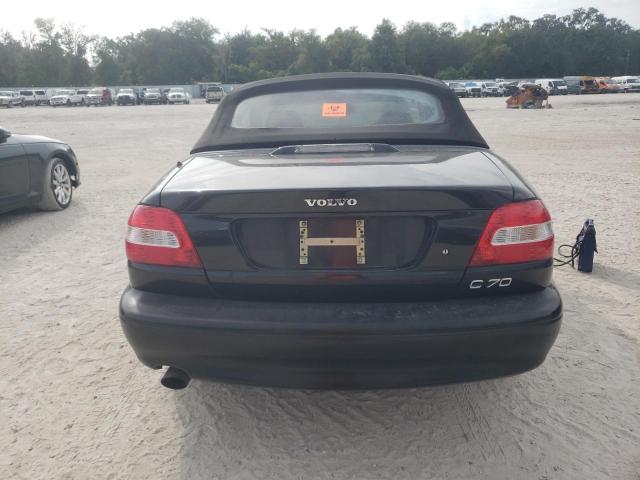 Photo 6 from auction – 2004 VOLVO C70 HPT with VIN YV1NC62D24J043748