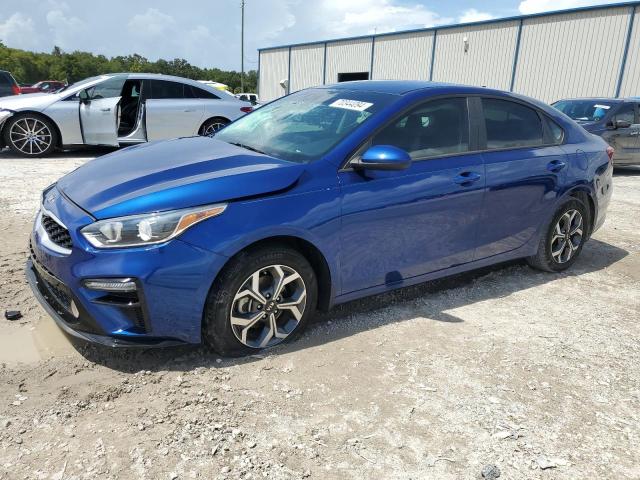 KIA FORTE FE 2020 with VIN 3KPF24AD7LE202973 - Photo from auction