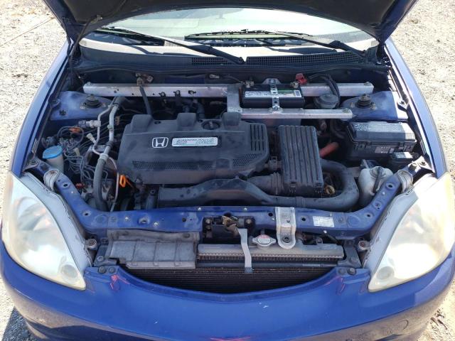 Photo 11 from auction – 2003 HONDA INSIGHT with VIN JHMZE14793T000196