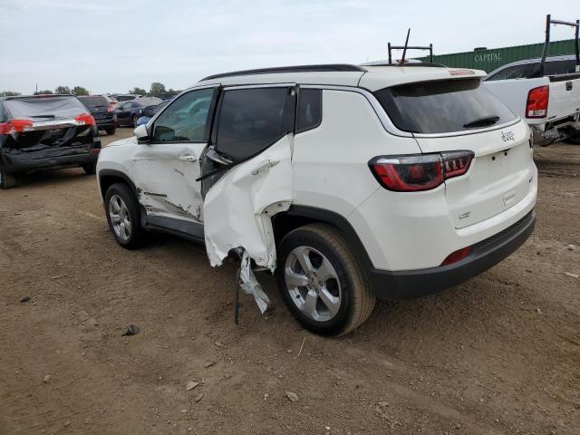 Photo 2 from auction – 2018 JEEP COMPASS LA with VIN 3C4NJCBB2JT240755