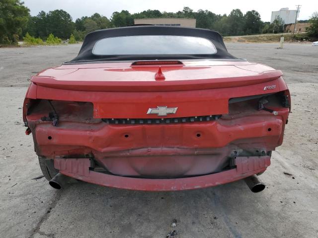Photo 6 from auction – 2012 CHEVROLET CAMARO with VIN 2G1FB3D39C9173366