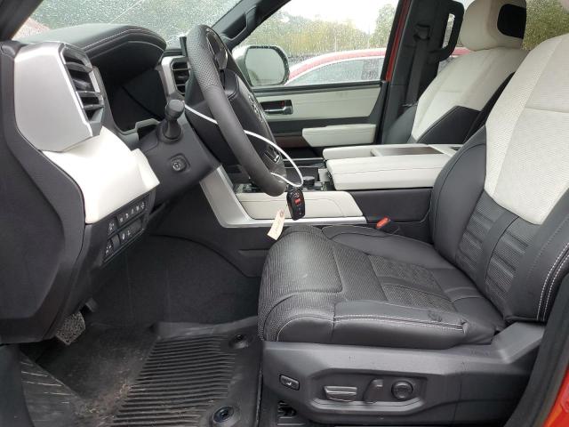 Photo 7 from auction – 2024 TOYOTA TUNDRA CRE with VIN 5TFVC5DB7RX061663
