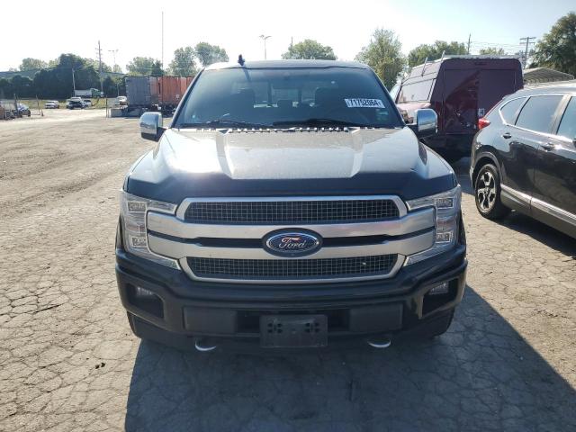 Photo 5 from auction – 2018 FORD F150 SUPER with VIN 1FTEW1EG9JFC00809