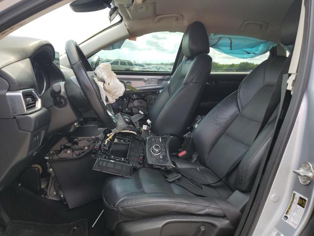 Photo 7 from auction – 2018 MAZDA CX-5 TOURI with VIN JM3KFACMXJ0366357