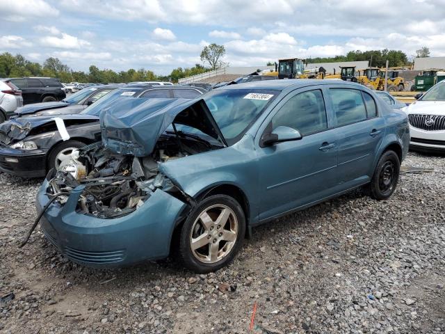 CHEVROLET COBALT 2LT 2010 with VIN 1G1AF5F57A7165435 - Photo from auction