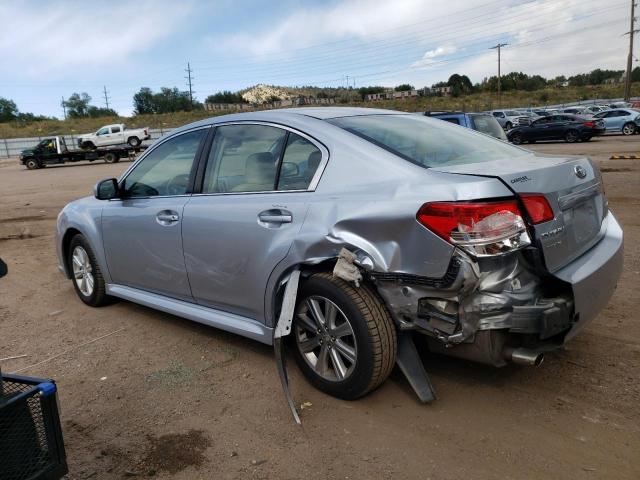 Photo 2 from auction – 2012 SUBARU LEGACY 2.5 with VIN 4S3BMBB63C3030977