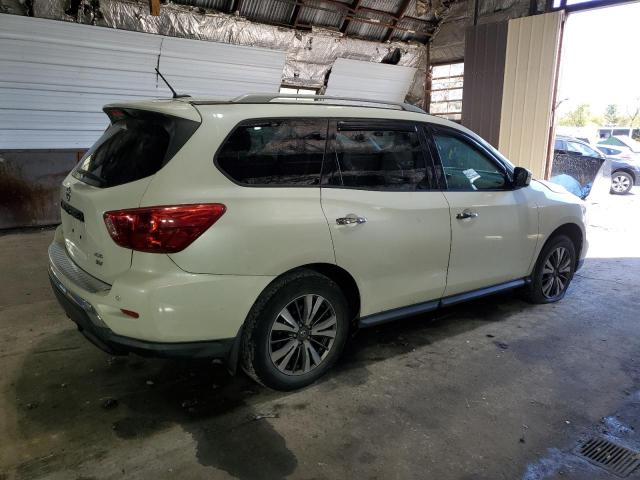 Photo 3 from auction – 2017 NISSAN PATHFINDER with VIN 5N1DR2MMXHC603415