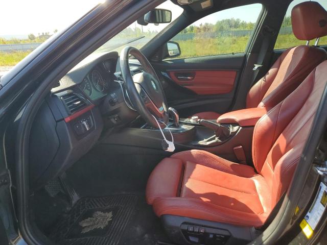 Photo 7 from auction – 2012 BMW 335 I with VIN WBA3A9C50CF271063