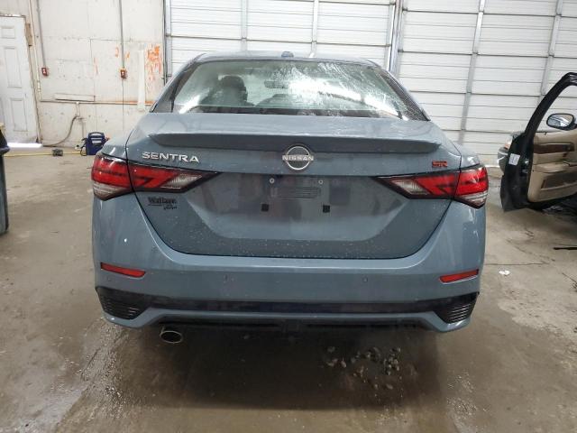 Photo 6 from auction – 2024 NISSAN SENTRA SR with VIN 3N1AB8DV3RY329641