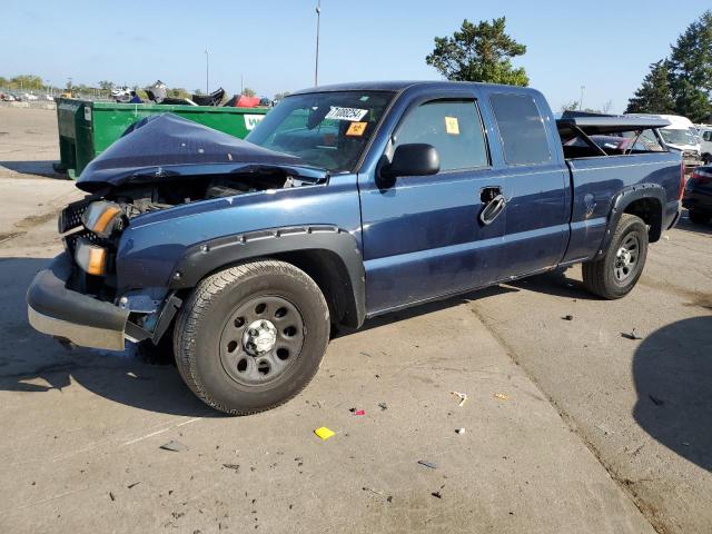 CHEVROLET SILVERADO 2006 with VIN 2GCEC19Z961320693 - Photo from auction