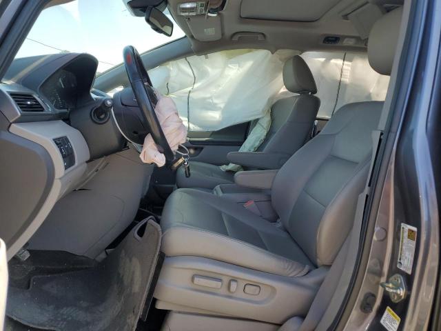 Photo 7 from auction – 2014 HONDA ODYSSEY EX with VIN 5FNRL5H68EB074585