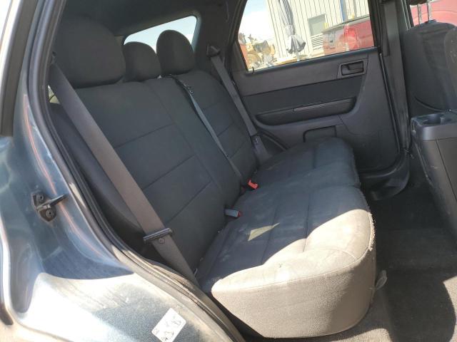 Photo 10 from auction – 2012 FORD ESCAPE XLT with VIN 1FMCU9D74CKA02058