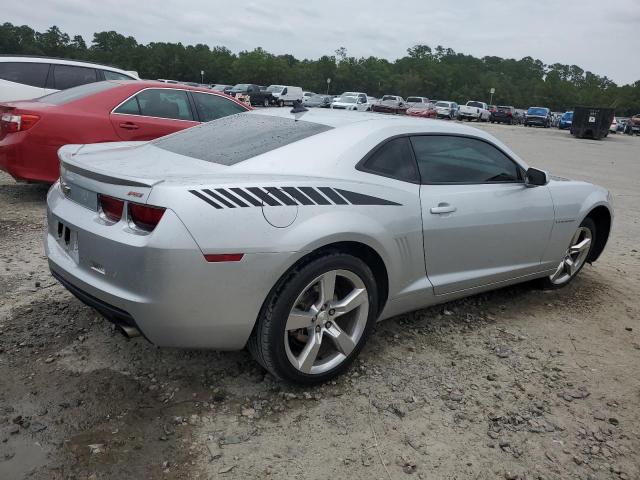 Photo 3 from auction – 2011 CHEVROLET CAMARO LT with VIN 2G1FC1ED9B9103101