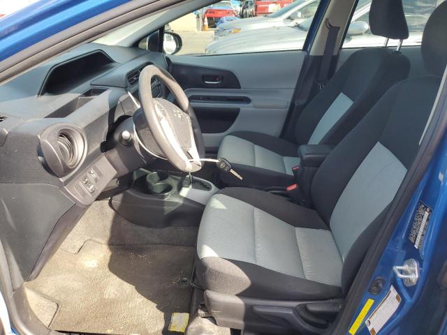 Photo 7 from auction – 2013 TOYOTA PRIUS C with VIN JTDKDTB31D1556498