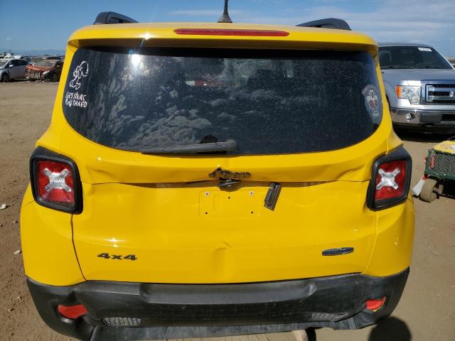 Photo 6 from auction – 2016 JEEP RENEGADE L with VIN ZACCJBBT9GPD36022