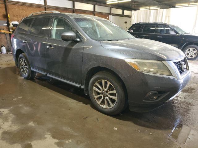 Photo 4 from auction – 2013 NISSAN PATHFINDER with VIN 5N1AR2MM5DC643768