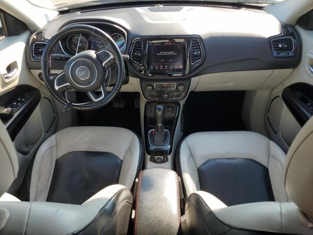 Photo 8 from auction – 2018 JEEP COMPASS LI with VIN 3C4NJCCBXJT406650
