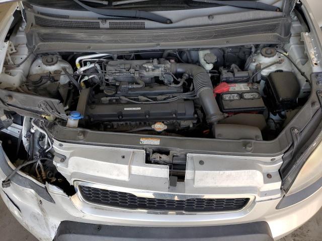 Снимка 12 от търг – 2011 KIA SOUL + с VIN KNDJT2A26B7716547