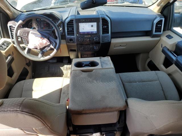 Photo 8 from auction – 2020 FORD F150 SUPER with VIN 1FTEW1C40LKD02504