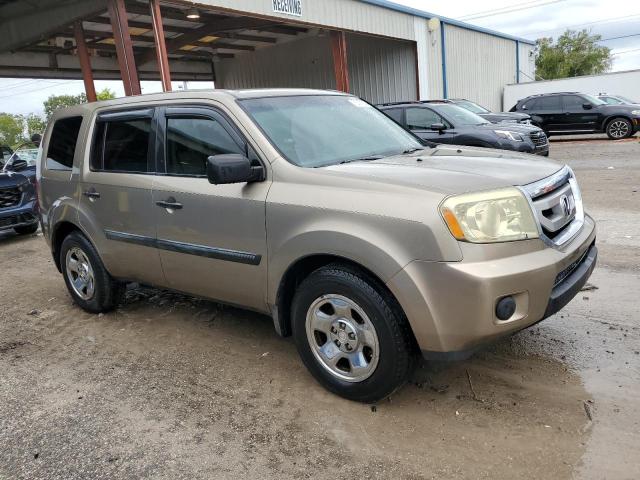 Photo 4 from auction – 2009 HONDA PILOT LX with VIN 5FNYF48209B012467