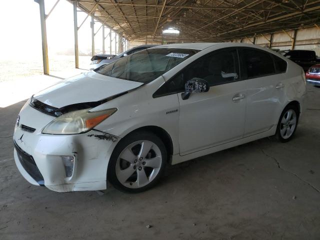 TOYOTA PRIUS 2013 with VIN JTDKN3DU4D5541733 - Photo from auction