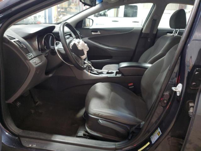 Photo 7 from auction – 2013 HYUNDAI SONATA GLS with VIN 5NPEB4AC7DH750536