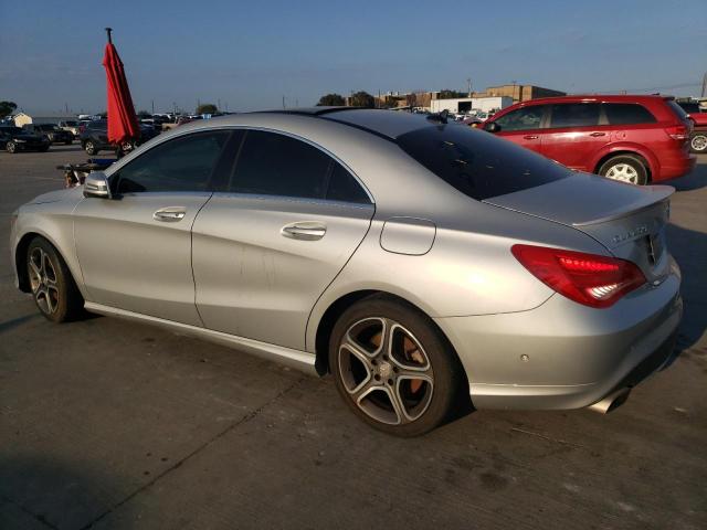 Photo 2 from auction – 2014 MERCEDES-BENZ CLA 250 with VIN WDDSJ4EB2EN130580