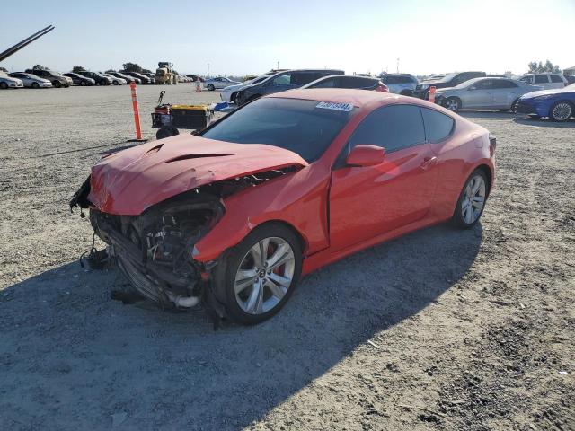 Photo 1 from auction – 2013 HYUNDAI GENESIS CO with VIN KMHHT6KD0DU112353