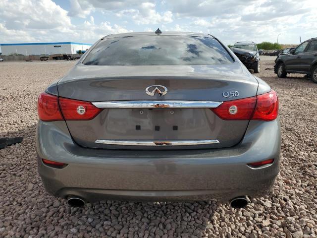 Photo 6 from auction – 2014 INFINITI Q50 BASE with VIN JN1BV7AP2EM691047