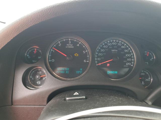 Photo 9 from auction – 2010 CHEVROLET SILVERADO with VIN 3GCRKTE32AG238077