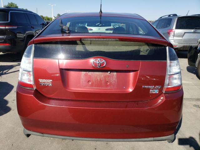 Photo 6 from auction – 2005 TOYOTA PRIUS with VIN JTDKB20U353102528