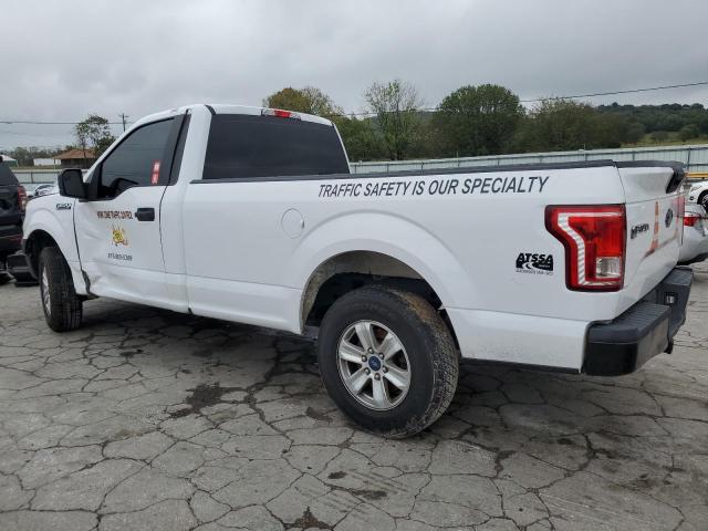 Photo 2 from auction – 2017 FORD F150 with VIN 1FTMF1C89HKC52384